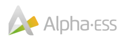 Alpha ESS logo