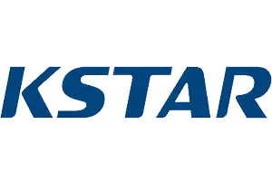 KSTAR logo