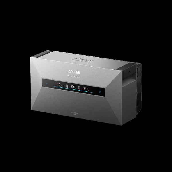 SOLIX Solarbank Max AC - SOLIX Solarbank Max AC