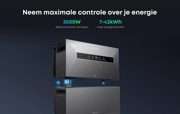 SOLIX Solarbank Max AC - SOLIX Solarbank Max AC