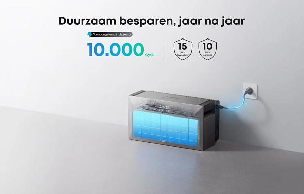 SOLIX Solarbank Max AC - SOLIX Solarbank Max AC