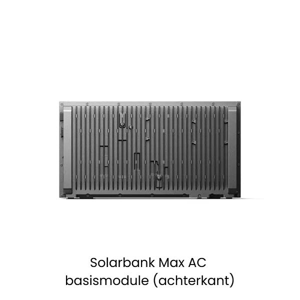 SOLIX Solarbank Max AC - SOLIX Solarbank Max AC