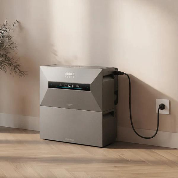 SOLIX Solarbank Max AC - SOLIX Solarbank Max AC