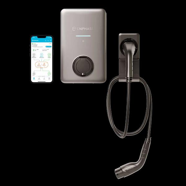 IQ EV Charger 2 -