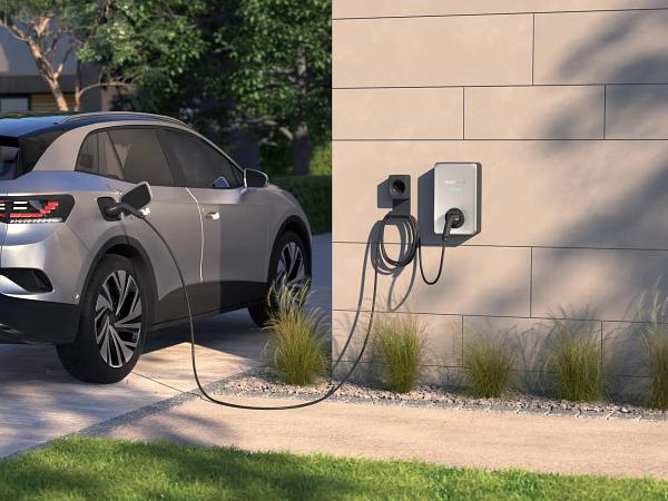 IQ EV Charger 2 -