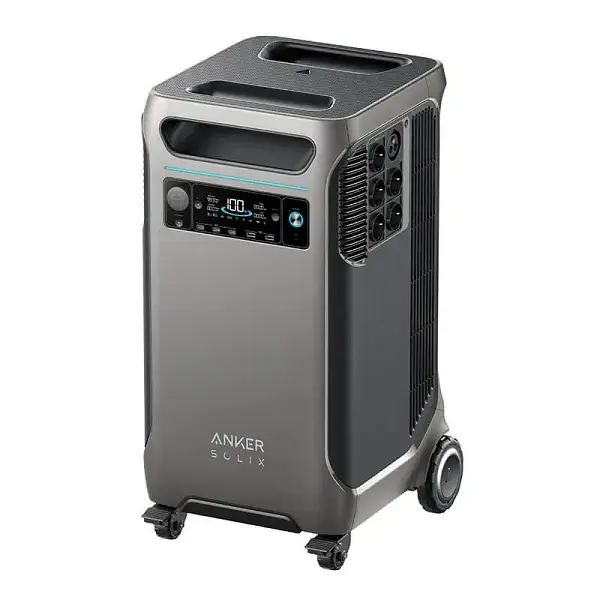 SOLIX F3800 Portable Power Station
