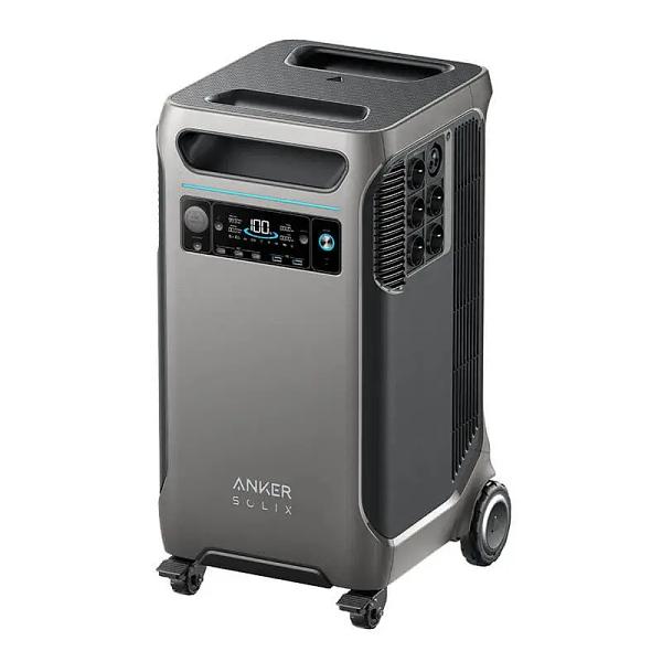 SOLIX F3800 Portable Power Station -