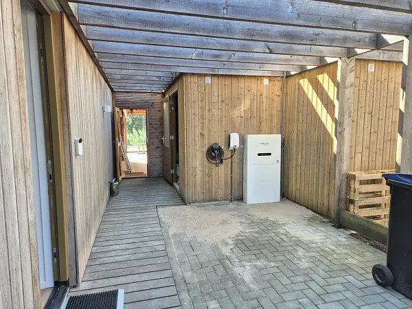 10 kWh HYXiPower All-in-One thuisbatterij in Almere
