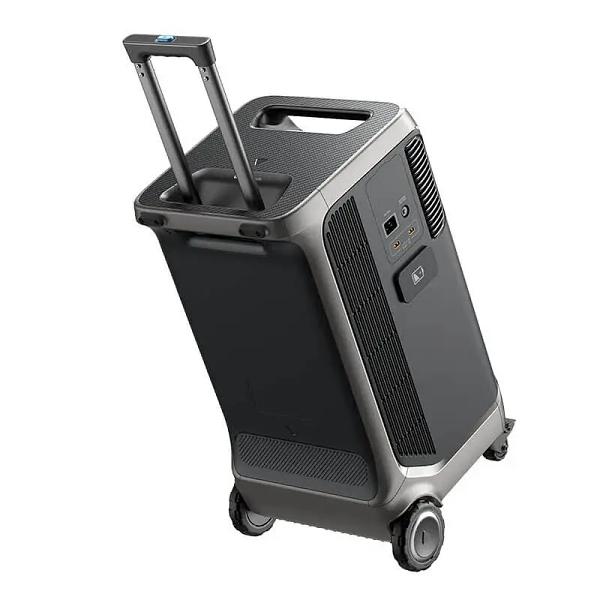 SOLIX F3800 Portable Power Station -