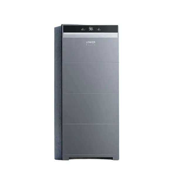 SOLIX X1 Home Energy Storage System