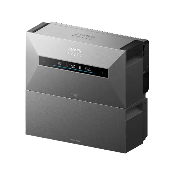 Anker SOLIX Solarbank Max AC 14 kWh Plug-In Battery