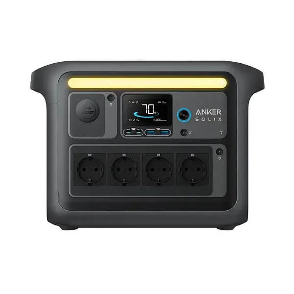 SOLIX C1000 Portable Power Station Gen2