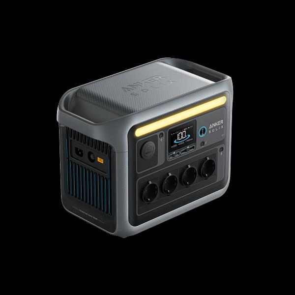 SOLIX C1000 Portable Power Station Gen2 -