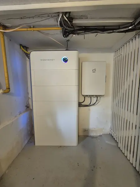 Krachtige 45 kWh Sigenergy thuisbatterij voor maximale energieonafhankelijkheid