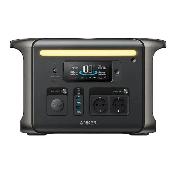 ANKER SOLIX F1500 - Portable station