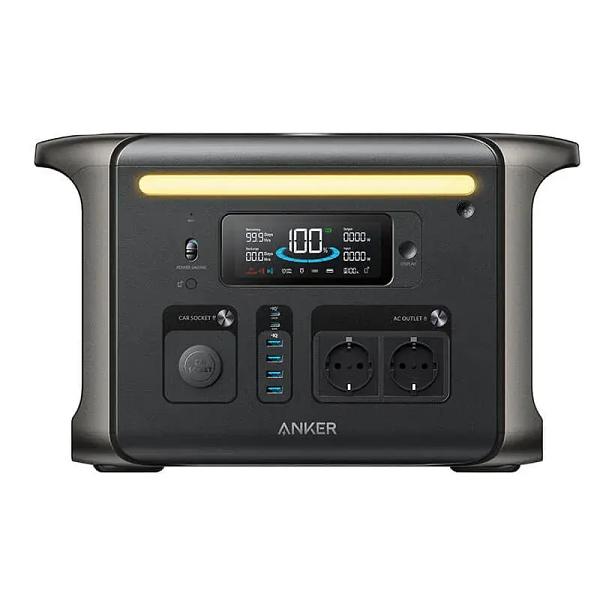 ANKER SOLIX F1500 - Portable station -