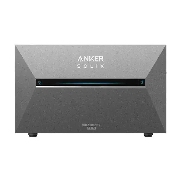 Anker SOLIX Solarbank 3 E2700 Pro