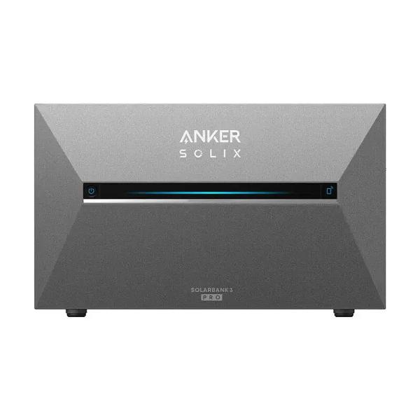 Anker SOLIX Solarbank 3 E2700 Pro -