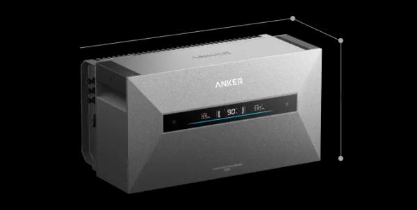 SOLIX Solarbank Max - SOLIX Solarbank Max