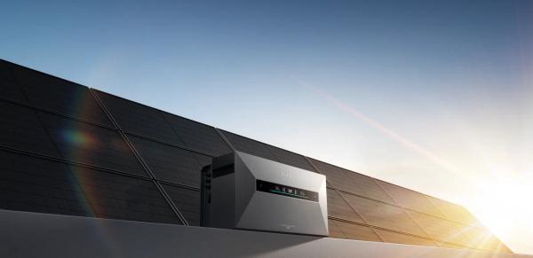 SOLIX Solarbank Max - SOLIX Solarbank Max