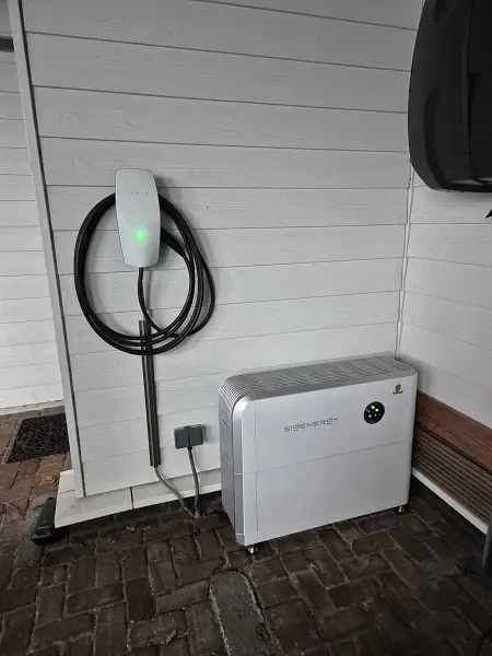 Sigenergy SigenStor 9 kWh met 8 kW omvormer