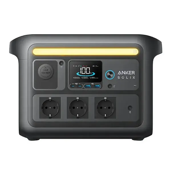 Anker SOLIX C800X