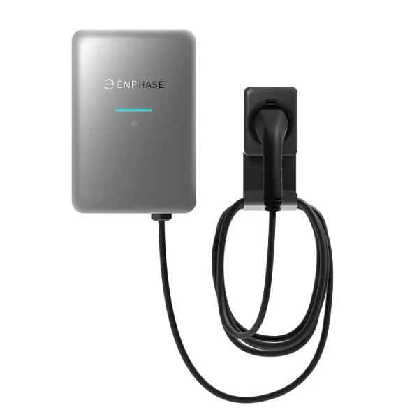 Enphase IQ EV Charger 2, EU, Type2 Cable -