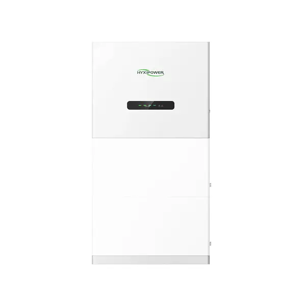 HYXI All-in-One DC omvormer 6-15kW