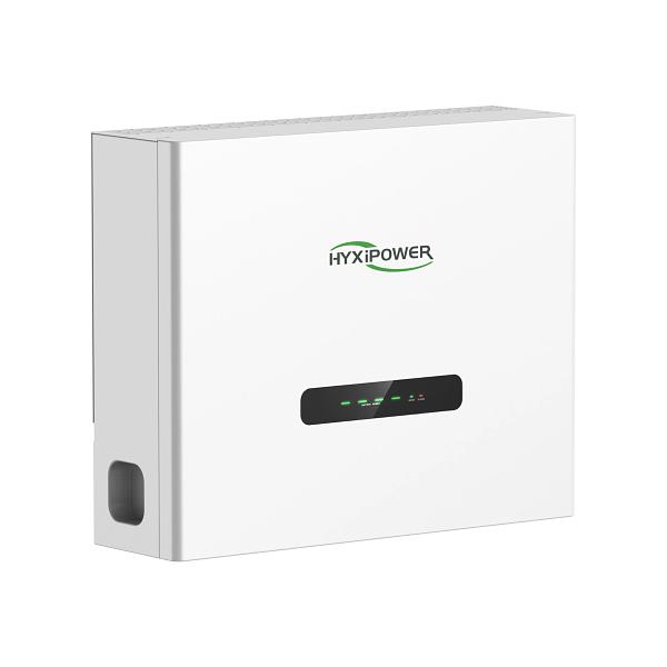 HYXI All-in-One DC omvormer 6-15kW -