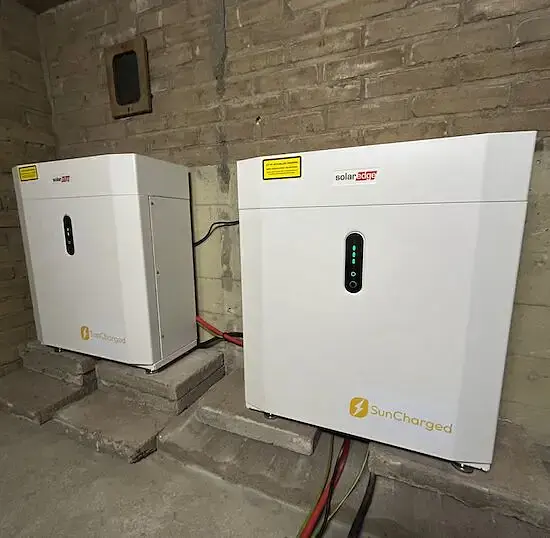 SolarEdge 9.2 kWh Thuisbatterij