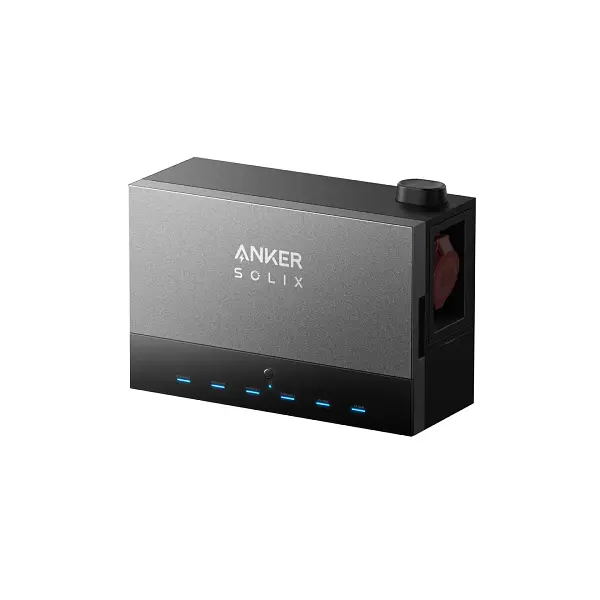 Anker SOLIX Power Dock