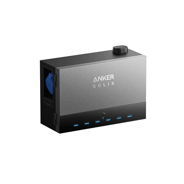 Anker SOLIX Power Dock -