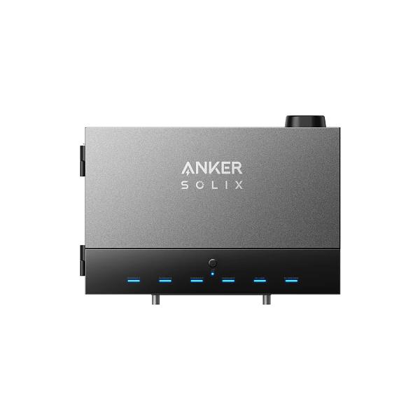 Anker SOLIX Power Dock -