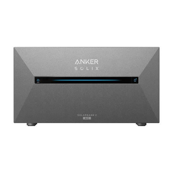 Anker SOLIX Power Dock -