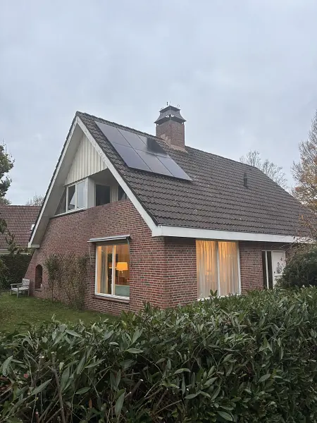 10 kWh thuisbatterij van Growatt