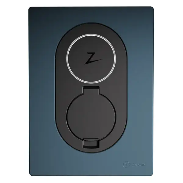 Zaptec | Go | Laadpaal | 22 kW | Midnight Blue
