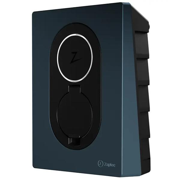 Zaptec | Go | Laadpaal | 22 kW | Midnight Blue - Zaptec | Go | Laadpaal | 22 kW | Midnight Blue