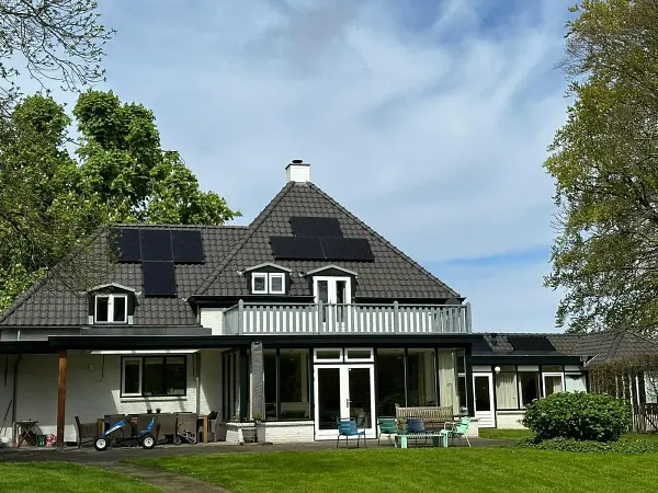 19 Battery-Ready Zonnepanelen met Enphase Micro-omvormers