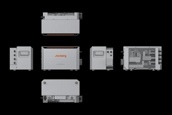 Jackery HomePower 2000 Ultra -