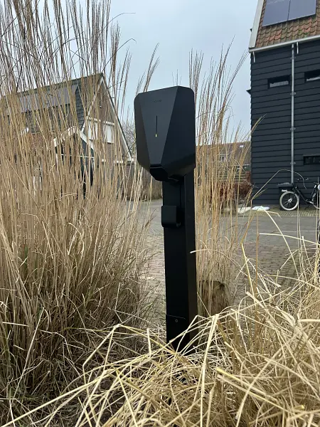 Easee Slimme 22 kW Charge up Laadpaal
