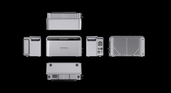 SolarVault 3 Pro Max AC -