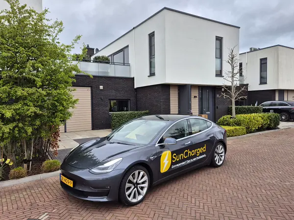 Sigenergy 18 kWh met back-up en zonnepanelen