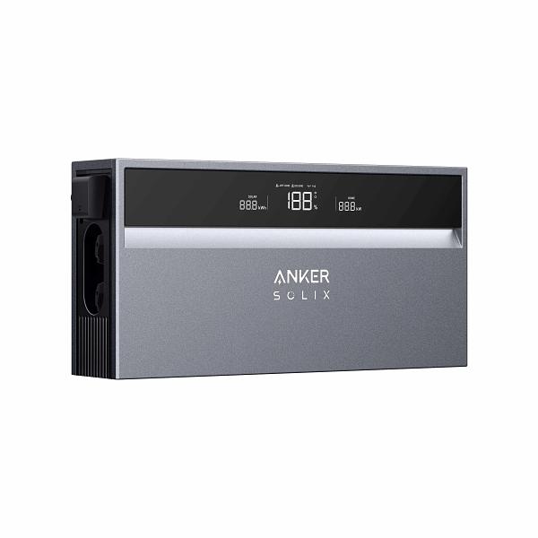 Anker SOLIX X1-H6K-S Hybrid Single Phase Power Module -