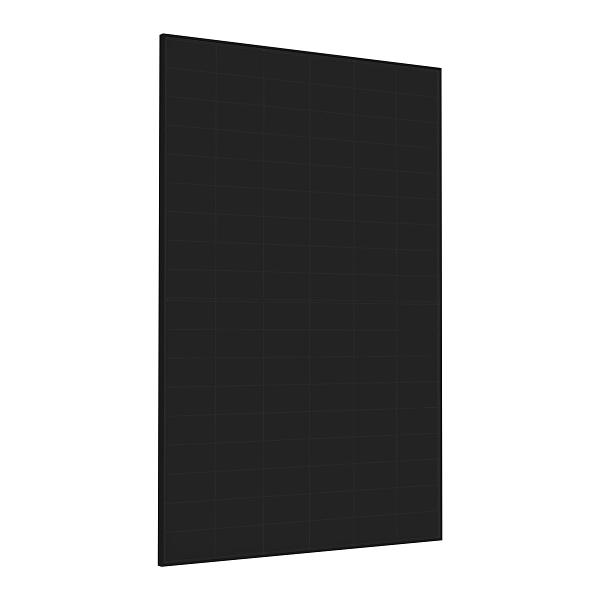 TCL 465w Backcontact Glas Glas Full Black (2.0mm) -