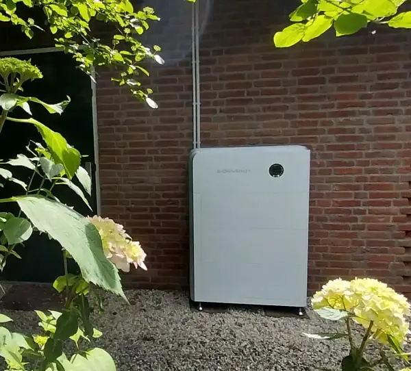 24 kWh Thuisbatterij met Noodstroom Back-up Functie - Sigenergy
