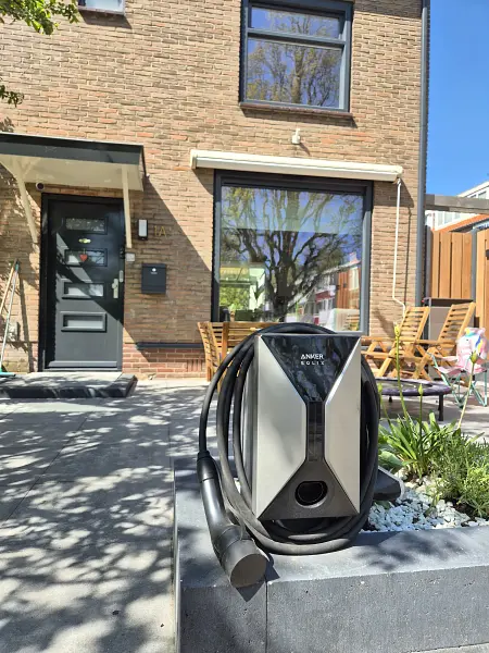 Compleet Anker ecosysteem: Thuisbatterij, zonnepanelen & laadpaal