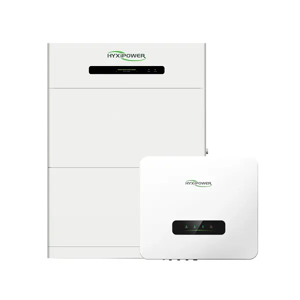HYXI 3 fase Hybride pakket 10.0kW & 10.6kWh