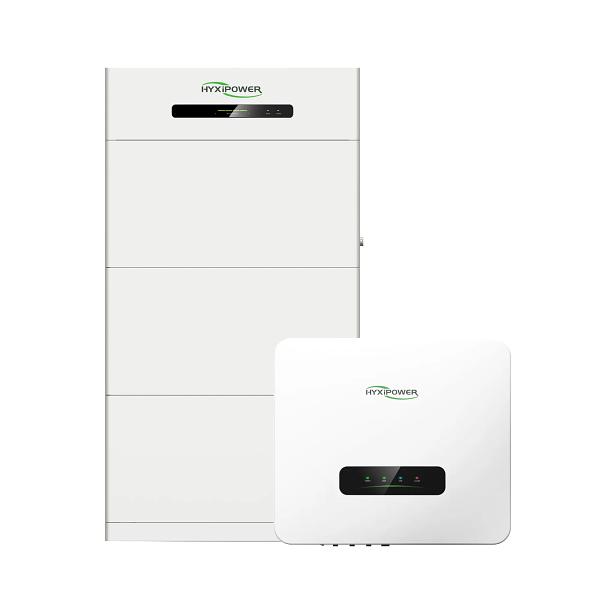 HYXI 3 fase Hybride pakket 10.0kW & 10.6kWh -