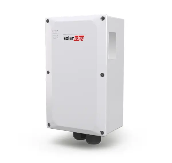 SolarEdge Home Backup Interface