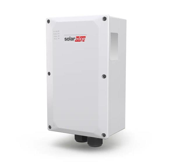 SolarEdge Home Backup Interface -